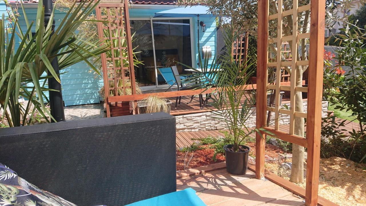 Gite Du Jardin Secret Saint-Valéry-sur-Somme Kültér fotó