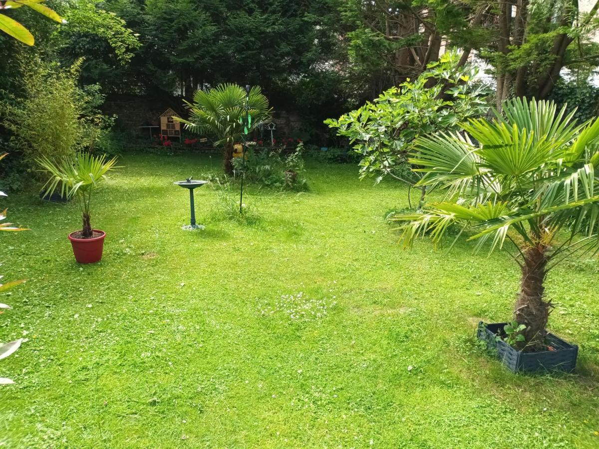 Gite Du Jardin Secret Saint-Valéry-sur-Somme Kültér fotó